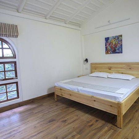 The Hilltop Haven Nainital Exterior foto