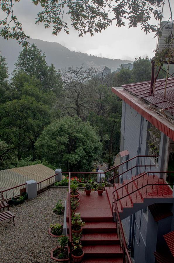 The Hilltop Haven Nainital Exterior foto