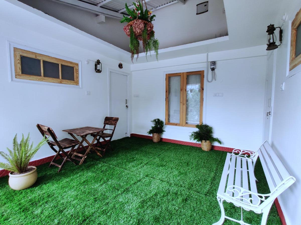 The Hilltop Haven Nainital Exterior foto
