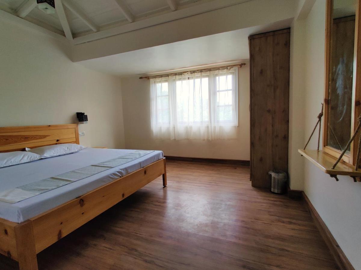 The Hilltop Haven Nainital Exterior foto