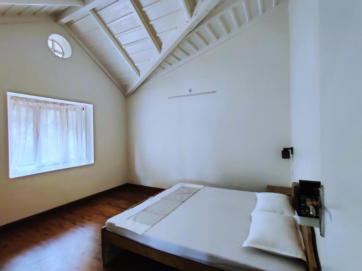 The Hilltop Haven Nainital Exterior foto