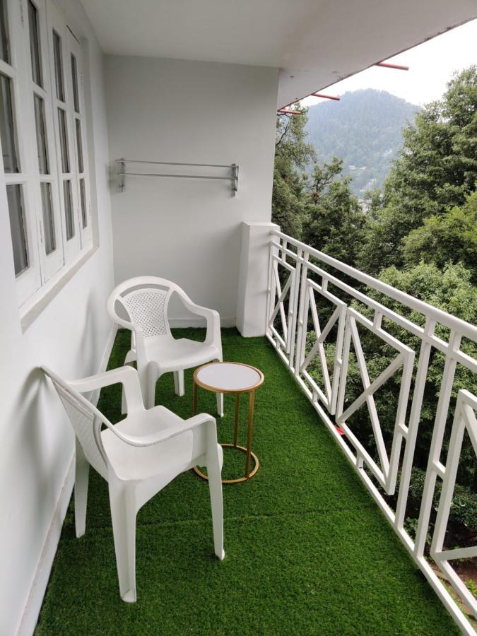 The Hilltop Haven Nainital Exterior foto